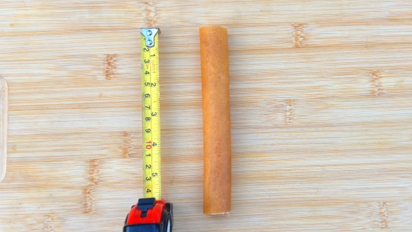 Jumbo Collagen Dog Chew - Long-Lasting, Natural Chews for Strong Chewers